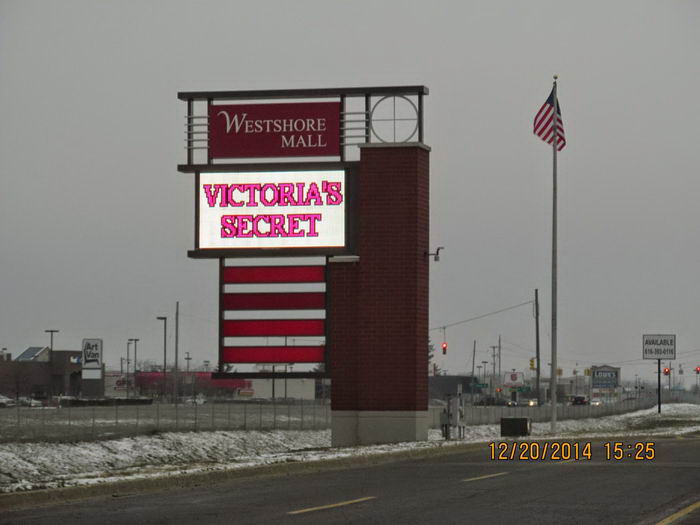 The Shops at Westshore (Westshore Mall) - 2014 Photos From A Trip To The Mall Blog (newer photo)